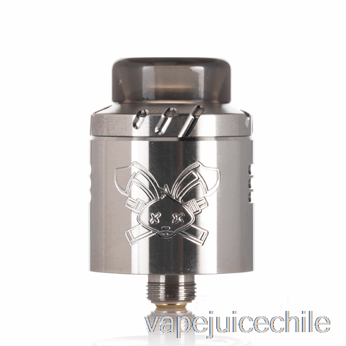 Vape Vhile Hellvape Conejo Muerto Solo 22 Mm Rda Acero Inoxidable